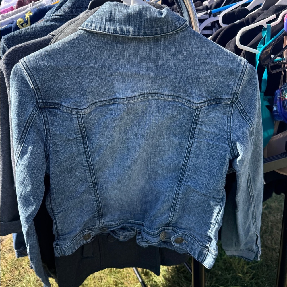 Denim Jacket - Picture 2 of 3